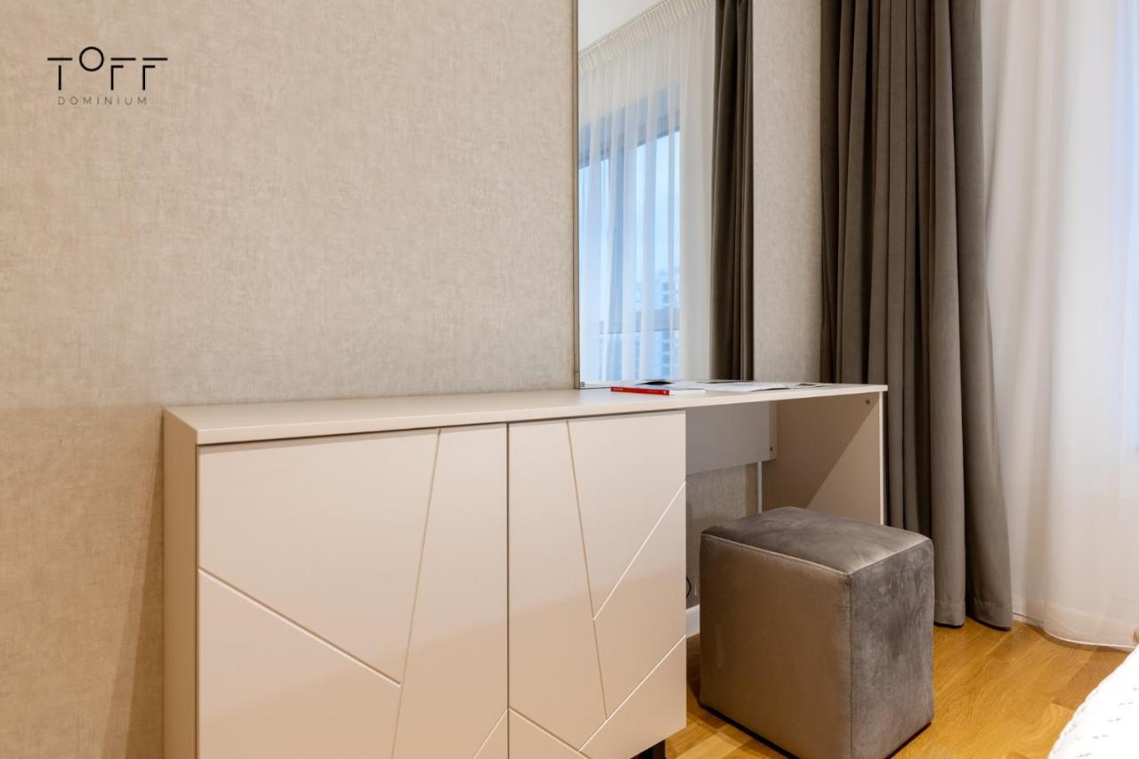 Luxuria Toff Dominium Apartments Bucarest Exterior foto